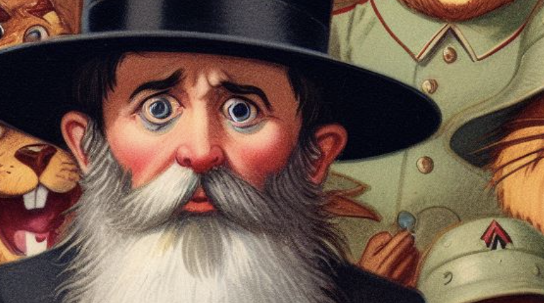 Hitler was Right and You Filthy Rats Know Me and My Friends Would All Say It to Your Weasel Faces